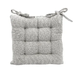 Clearance Galette de chaise darci 40x40cm Décoration Textile·Galette