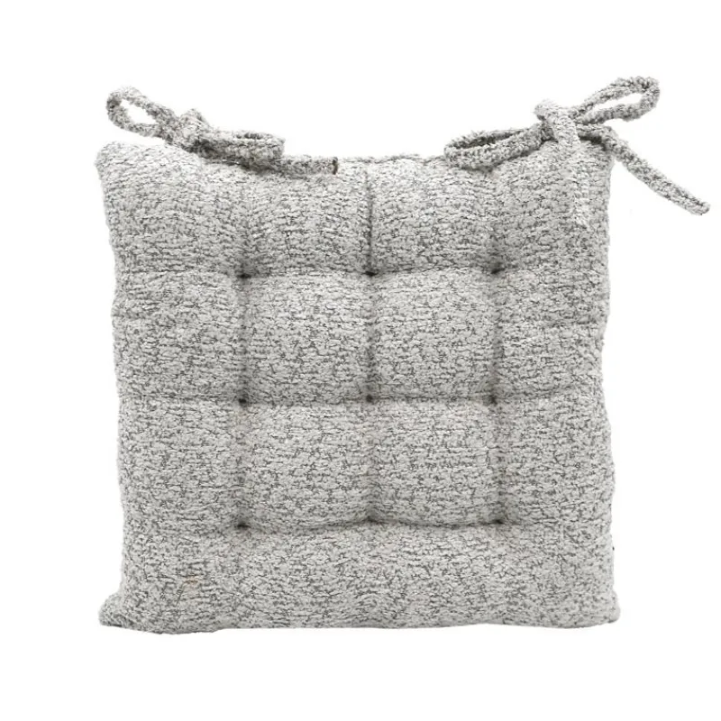 Clearance Galette de chaise darci 40x40cm Décoration Textile·Galette