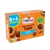 Discount Galette tigree 8+4 offerts Epicerie Sucrée·Biscuit, Brioche