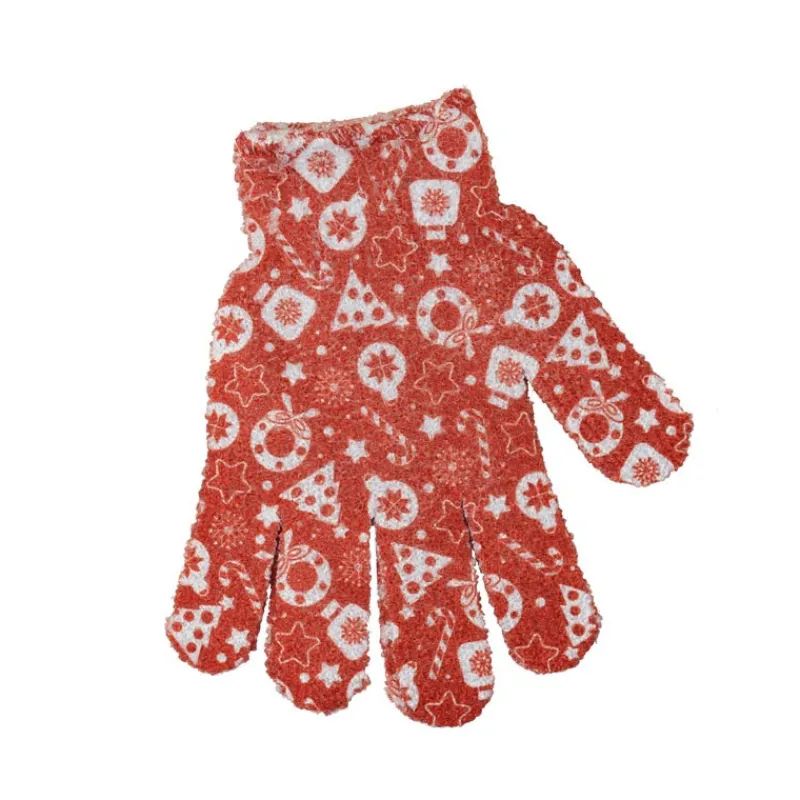 Sale Gant exfoliant noel Accessoire Beauté