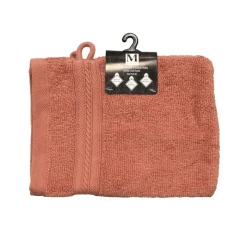 Gant x2 rose Linge De Toilette, Plage·Gant