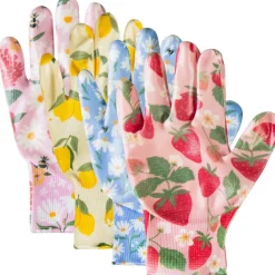 Gants de jardin latex fashion Outil, Accessoire