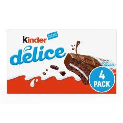 Sale Gateau delice lait & cacao x4 Epicerie Sucrée·Biscuit, Brioche