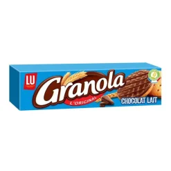 New Gateaux granola chocolat lait Epicerie Sucrée·Biscuit, Brioche