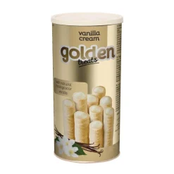 Discount Gaufrettes roulees vanille 250g Confiserie