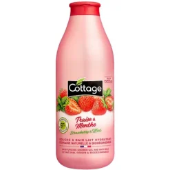 Best Gel douche & bain fraise menthe Soin Du Corps·Savon, Gel Douche