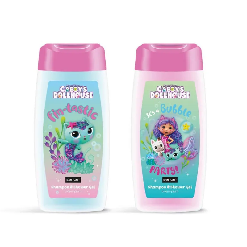 Gel douche/shampooing Coffret Beauté