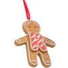 Best Gingerbread alphabet pack 2 Décoration De Sapin