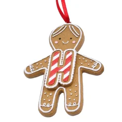 Best Gingerbread alphabet pack 2 Décoration De Sapin