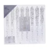 Clearance Glacon acrylique a suspendre x8 Décoration De Sapin
