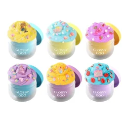 Sale Glossygoo pate a malaxer Enfant Divers|Divers