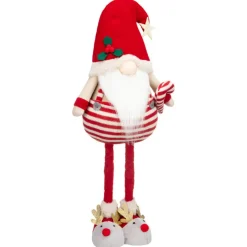 Hot Gnome avec chausson rouge Décoration
