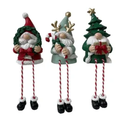 Clearance Gnome avec deco Décoration
