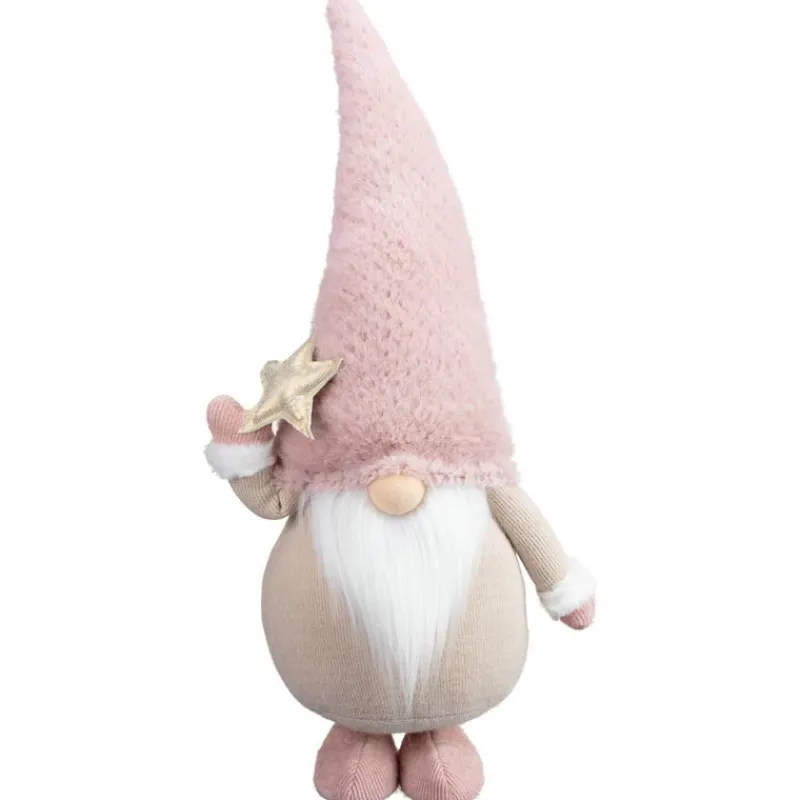 Hot Gnome blushavec etoile Décoration
