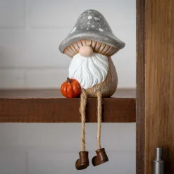 Online Gnome champignon Objet Décoratif