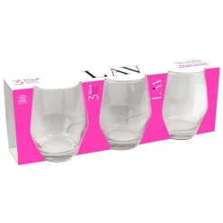 Best Gobelet bas ella 37cl x3 Vaisselle, Art De La Table·Verre