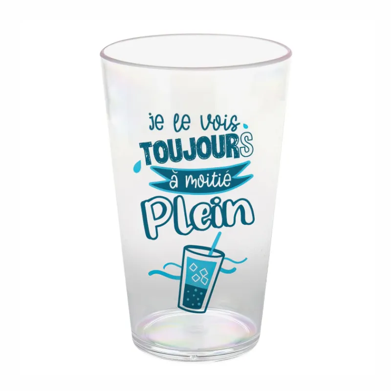 Discount Gobelet ecocup a moitie plein Vaisselle Jetable
