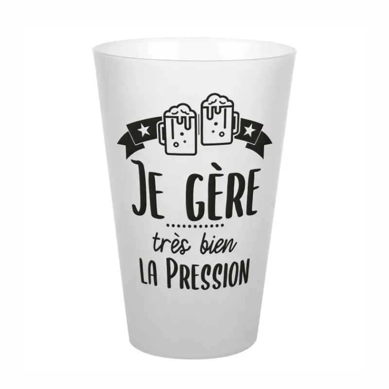 Discount Gobelet ecocup pression Vaisselle Jetable