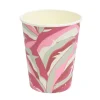 Gobelet en carton x6 paradiso Vaisselle Jetable
