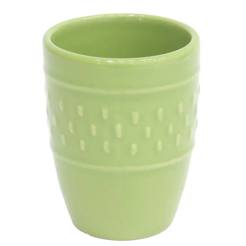 Discount Gobelet expresso embosse 8cl Vaisselle, Art De La Table·Tasse, Mug, Bol