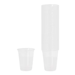 Hot Gobelet 200ml x50 plastique reut Vaisselle Jetable