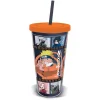 Best Gobelet paille naruto Cadeau Licence