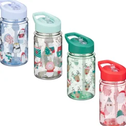 Online Gobelet plastique avec paille no Enfant Accessoire Noël Enfant