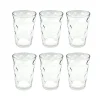 Discount Gobelet pois 20cl x6 Vaisselle, Art De La Table·Verre