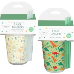 Discount Gobelet+pailleA x3 Enfant Enfant