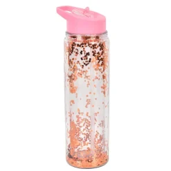 New Gourde flip top et paille 0.55l Vaisselle, Art De La Table·Bouteille, Carafe