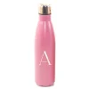 Sale Gourde inox uni lettre doree Vaisselle, Art De La Table·Bouteille, Carafe
