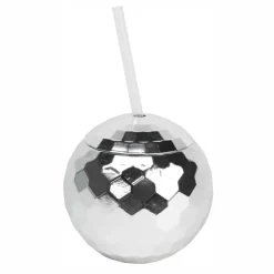 Outlet Gourde plastique boule de disco Vaisselle, Art De La Table·Bouteille, Carafe