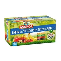Discount Gourdes compotes 4 saveur Epicerie Sucrée·Compote, Dessert