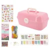 Sale Grande malette de perles Enfant Loisirs Créatifs|Loisirs Créatifs