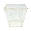 Grande verrine doree 24cl x12 Vaisselle Jetable
