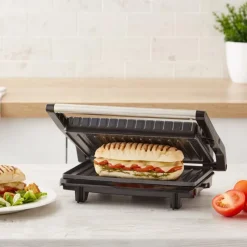 Best Grill panini 3 portions Cuisine|Petit Électroménager