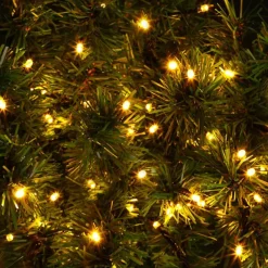 Discount Guirlande 200 led blanc chaud Décoration Lumineuse