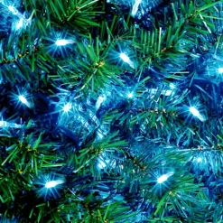 Online Guirlande 400 led bleu glace Décoration Lumineuse