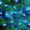 Guirlande 200 led bleu glace Décoration Lumineuse