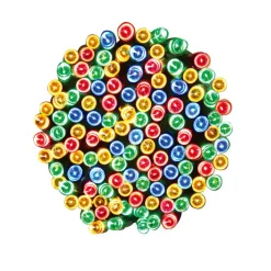 Hot Guirlande 100 led multi couleur Décoration Lumineuse