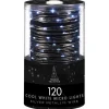 Best Guirlande 120 micro led argent - Décoration Lumineuse