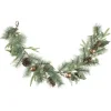 Sale Guirlande led 180cm Décoration