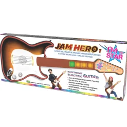 Online Guitare electrique my jam hero Multimédia