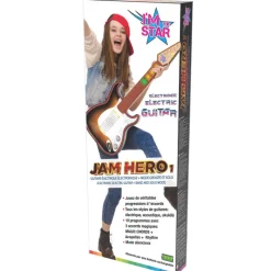 Online Guitare electrique my jam hero Multimédia