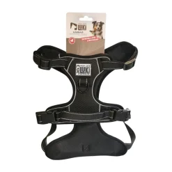 Outlet Harnais reflechissant chien xl Collier, Laisse, Harnais