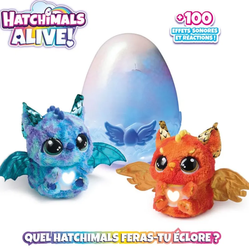 Hot alive eclosion secret Enfant Figurine, Personnage|Figurine, Personnage