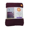 Discount Hdc 240x220+2 taies teddy polair Linge De Lit·Parure De Lit, Housse De Couette
