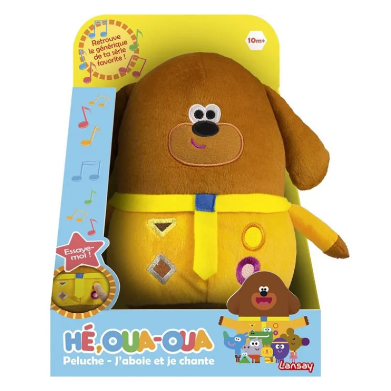 Clearance He oua-oua 15954 peluche electro Enfant Jouet Électronique|Jouet Électronique