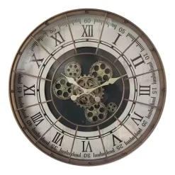 Best Horloge mecanique d48cm Horloge, Réveil|Horlogue, Réveil
