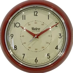 Best Horloge retro Horloge, Réveil|Horlogue, Réveil